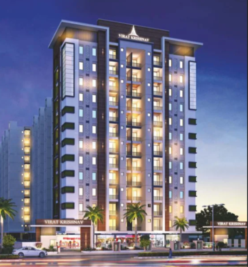 2, 3, 4 and 5 BHK Flats at Vaishali Nagar