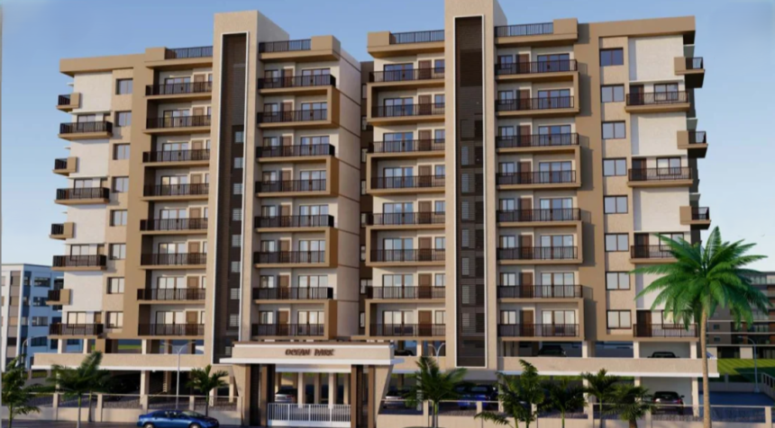 1 and 3 BHK Flats in Bhopal