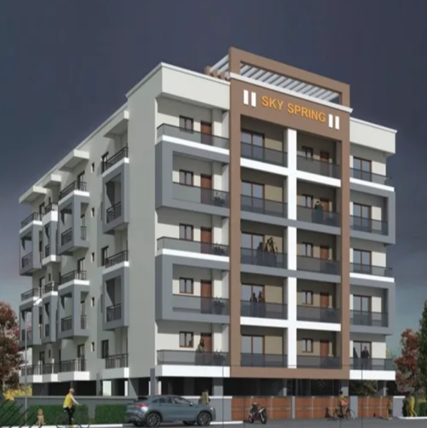 2 & 3 BHK Apartments in Bengaluru