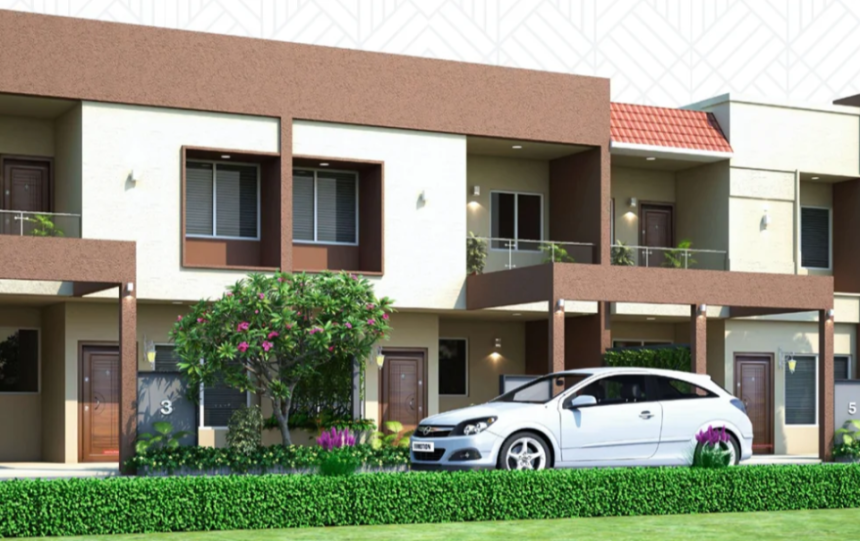 3 BHK Bungalow