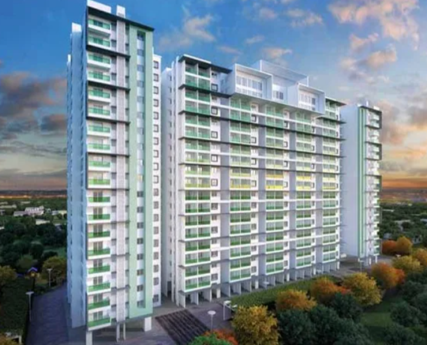 2.5, 3 & 3.5 BHK Apartments in Hoodi, Bengaluru