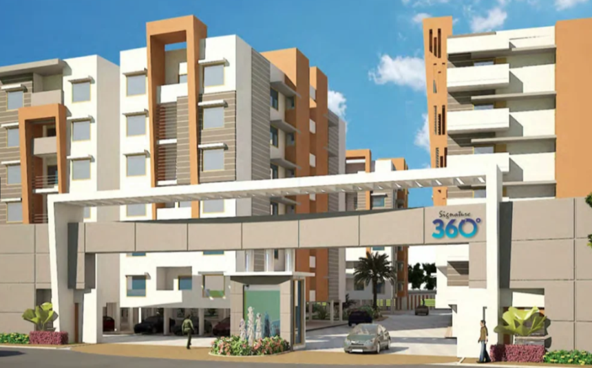 2, 3 and 4 BHK Flats and Penthouses in Bhopal