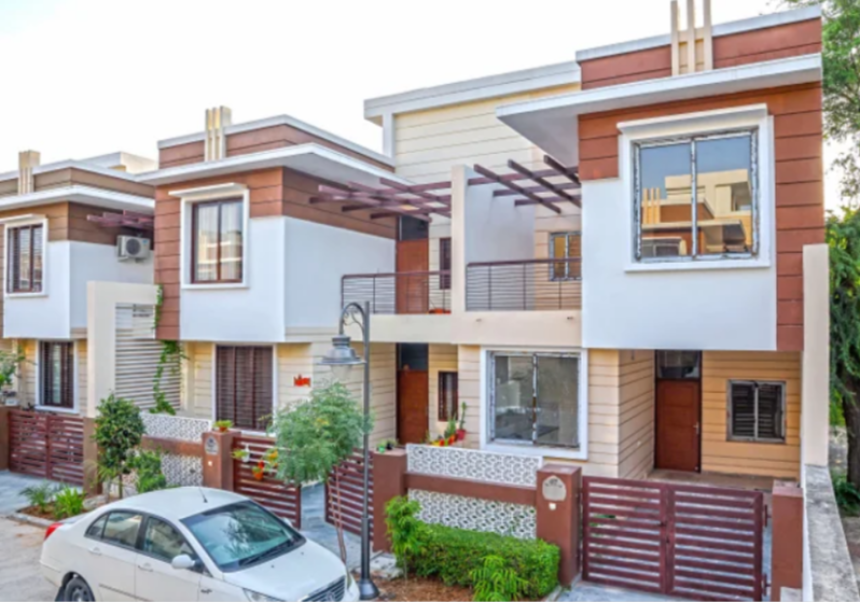 3 and 4 BHK Villas at Sirsi Road