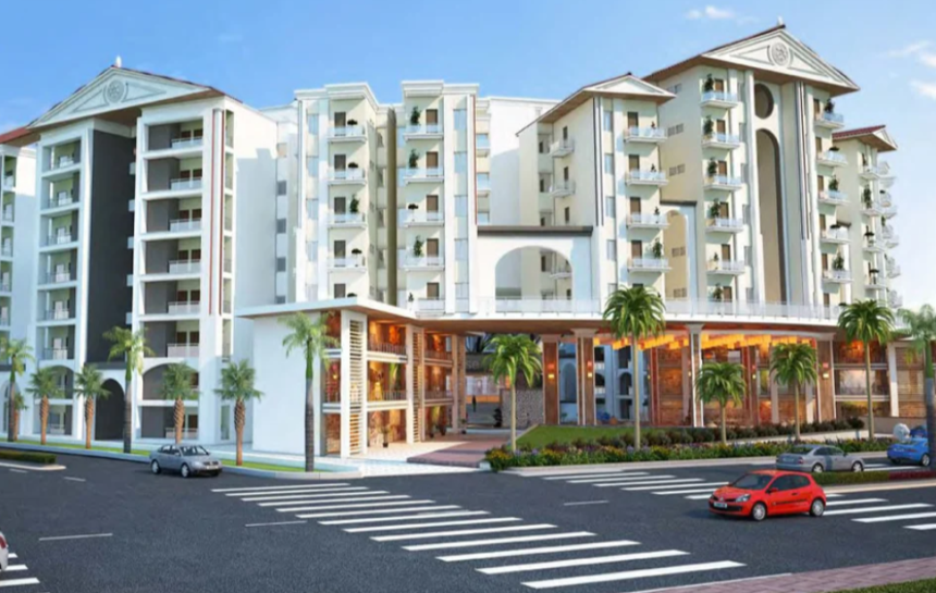 2 and 3 BHK Apartments in Bhopal