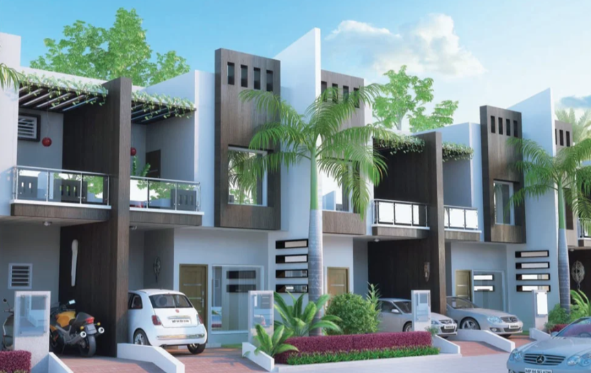 2 and 3 BHK Bungalows in Bhoa