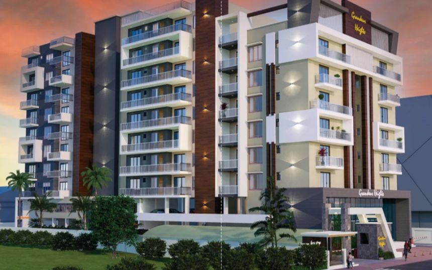 3 and 4 BHK Apartments in Bhopal
