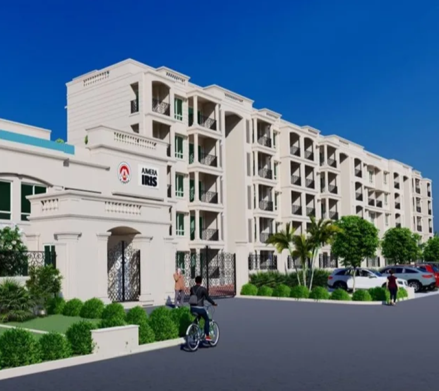 2 & 3 BHK Apartments in Electronic City Phase 2, Bengaluru