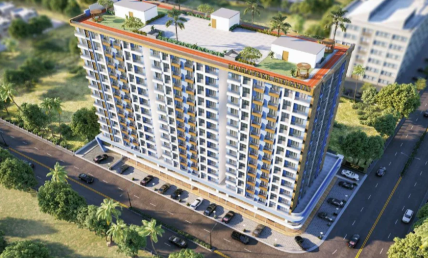 Mahaveer Heights – Thoughtfully Designed 2 & 3 BHK Apartments in Surat