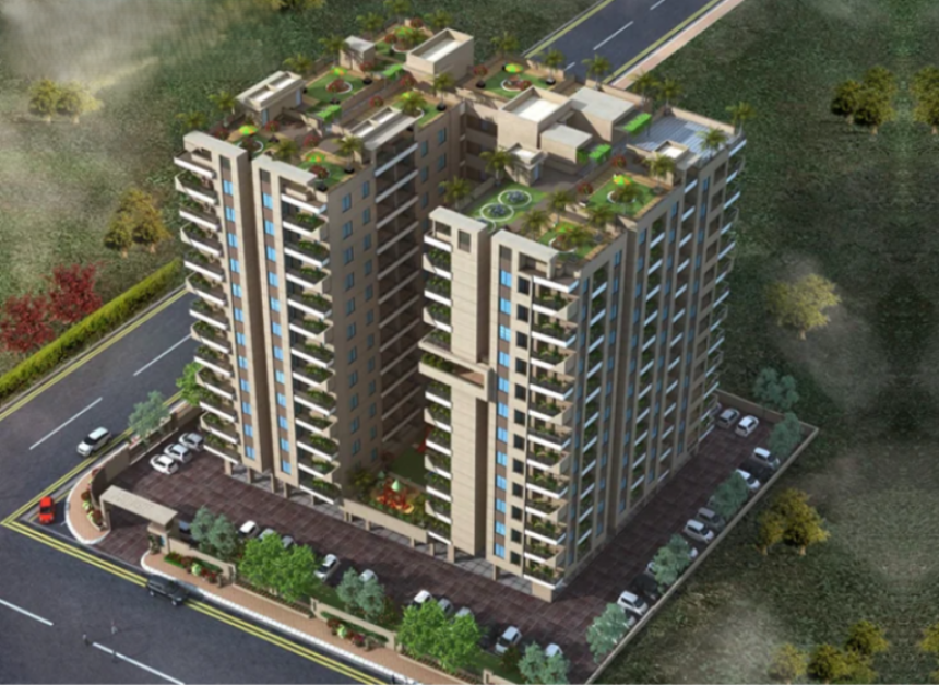 3 BHK Flats at Jagatpura