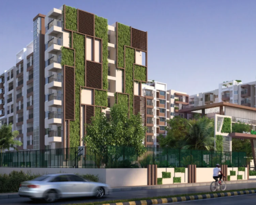 2 and 3 BHK Apartments in Bengaluru