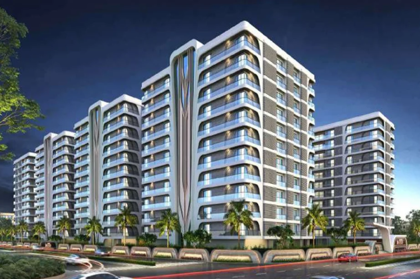 4, 5 and 6 BHK Apartments in Surat