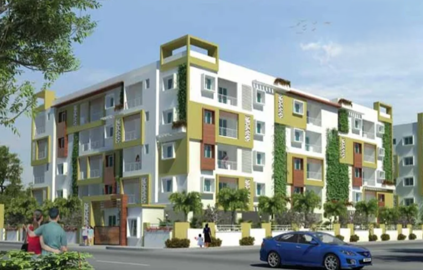 2, 2.5 & 3 BHK Apartments in Off Sarjapur Road, Bengaluru
