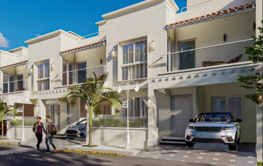 4 BHK Duplex at Dhawas Road