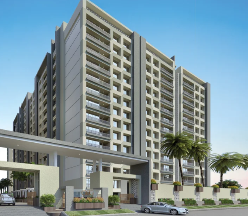 3 BHK Apartments inSurat