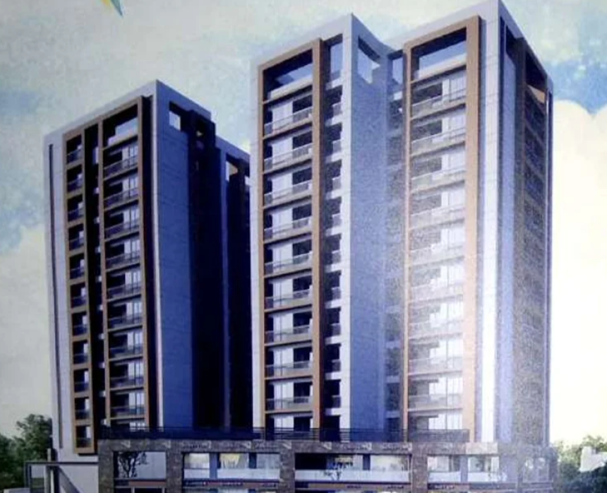 2 BHK Apartments in Surat