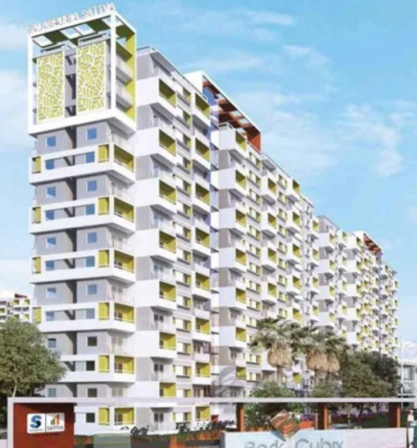 2 & 3 BHK Apartments in Devanahalli, Bangalore