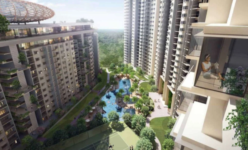 1.5, 2, 2.5 and 3 BHK Apartment, Penthouse and Studio Apartments in Bengaluru