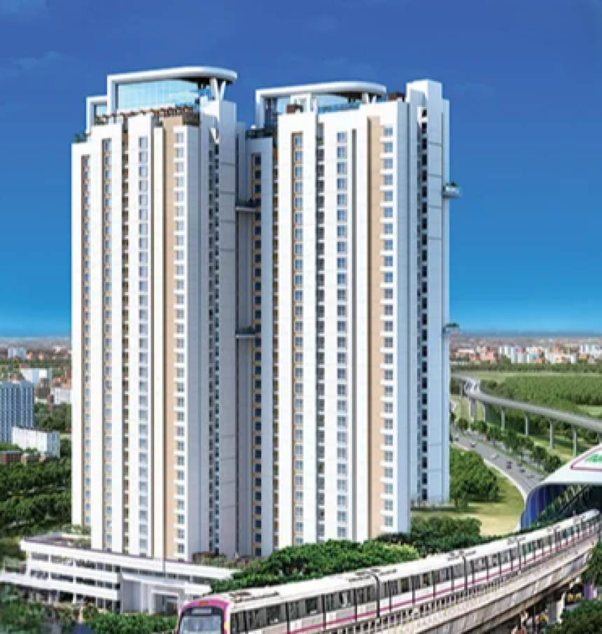 2 & 3 BHK Apartments in Bengaluru