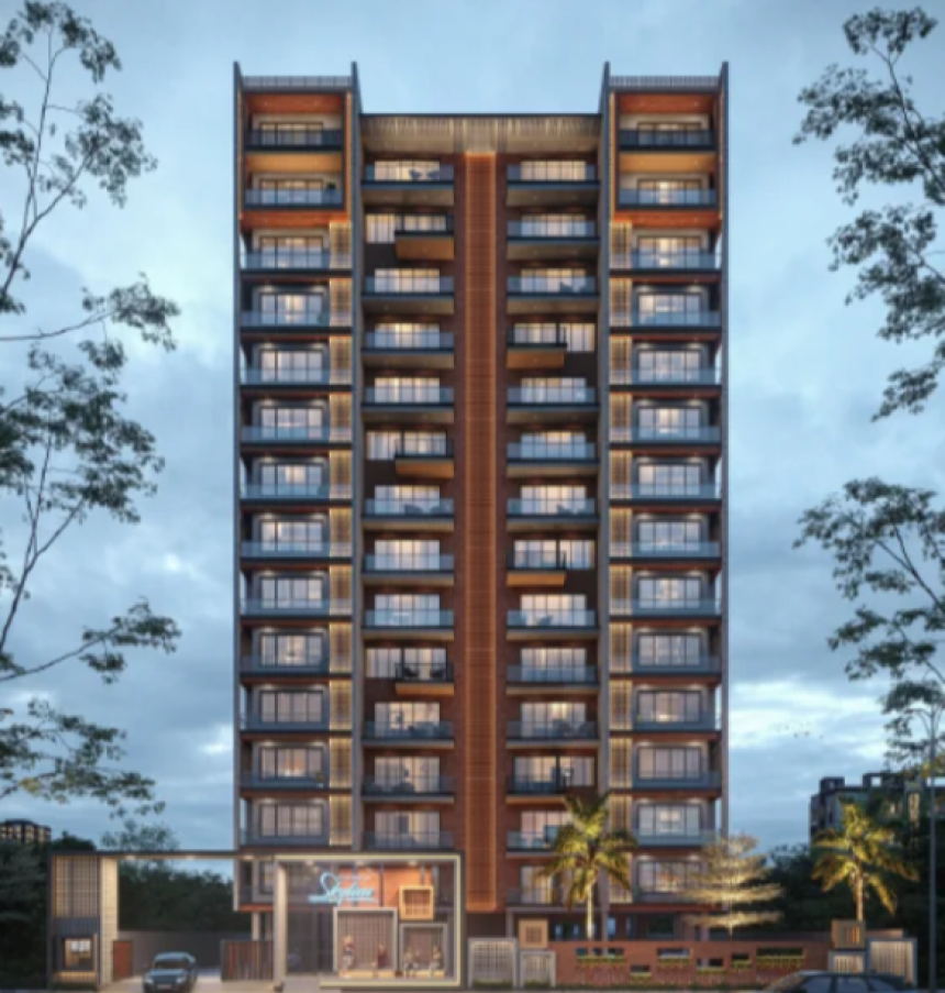 3 BHK Apartments in Surat