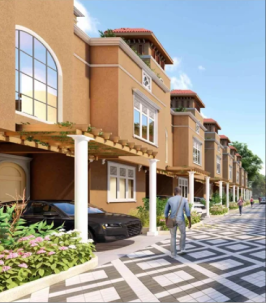 3 and 4 BHK Villas in Sirsi Road