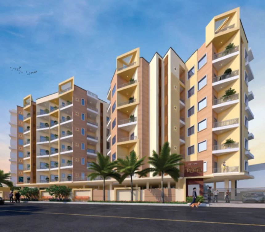 Stylish Homes for Modern Families – 3 and 4 BHK Apartments in Jaipur Govindpuri