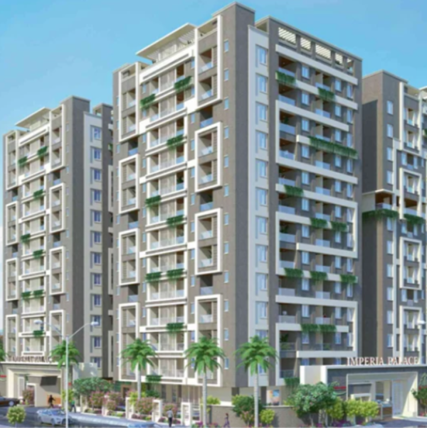 Where Comfort Meets Class – 2, 3 and 4 BHK Apartments at Sikar Road in Jaipur