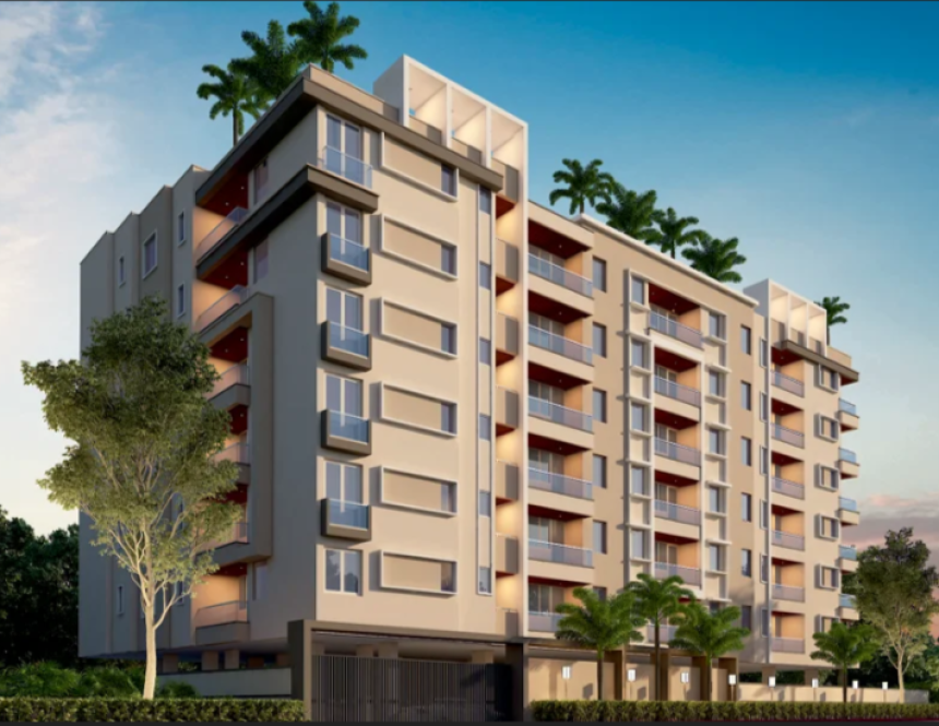 2 and 3 BHK Flats at Near Gopalpura Bypass