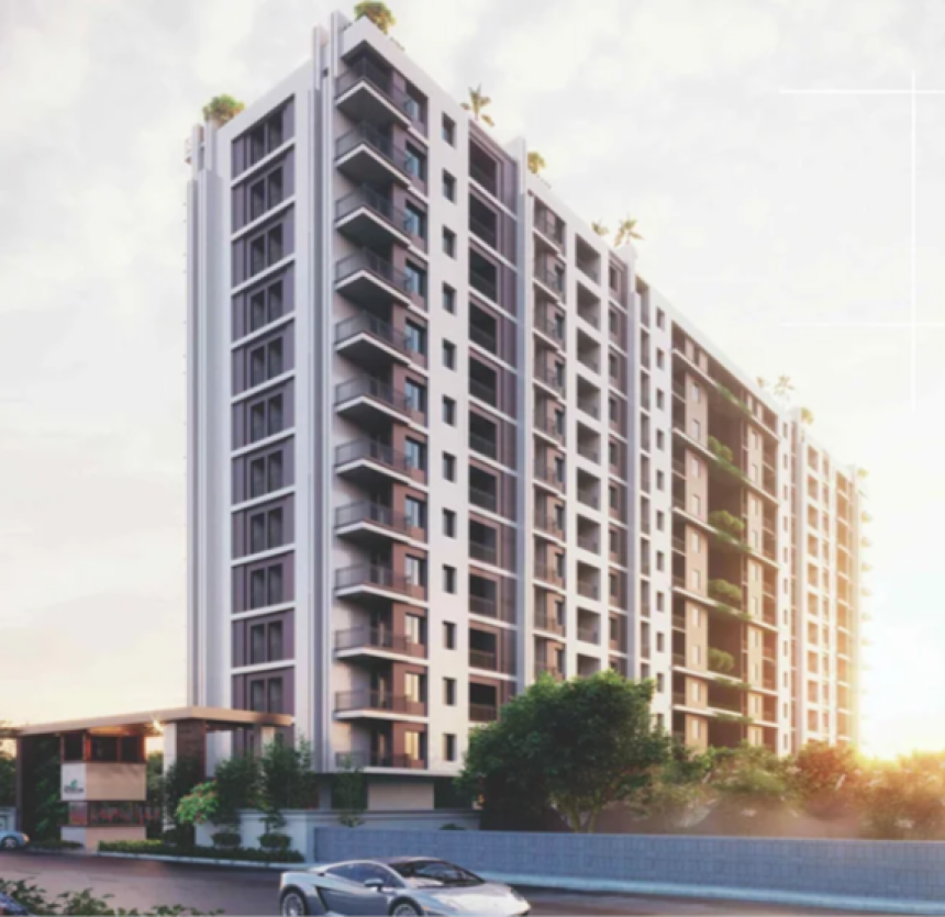 Royal Gravitaz Redefines Urban Living – 2 and 3 BHK Apartments at Vaishali Nagar in Jaipur