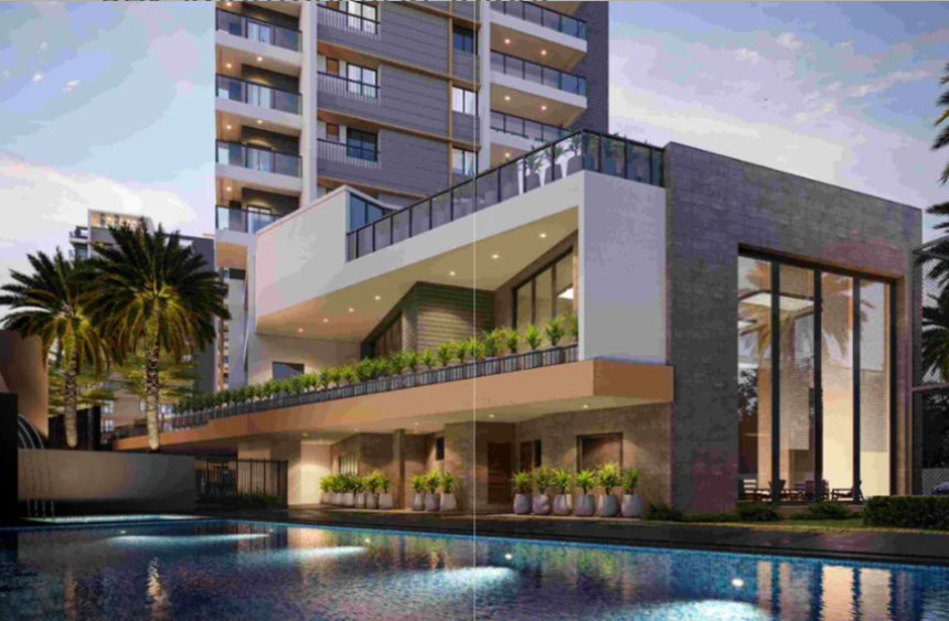 A Life of Grace Awaits – 3, 3.5 and 4.5 BHK Apartments at Mansarovar Extension in Jaipur