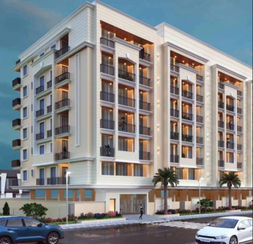 3 BHK Flats at Sirsi Road