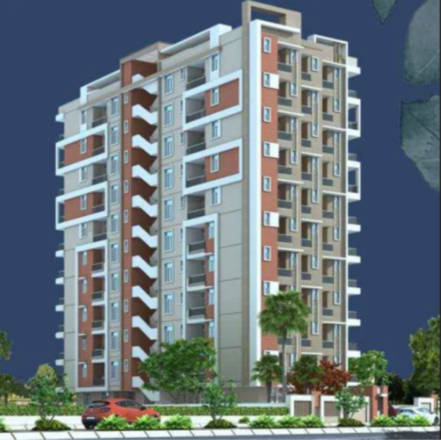Modern Living Starts with 2 and 3 BHK Apartments at Sirsi Road in Jaipur
