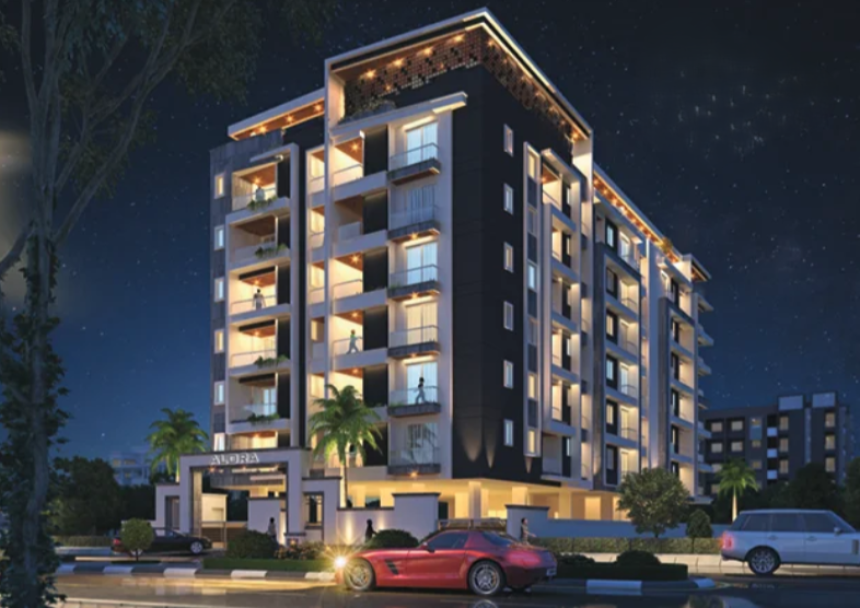 3 BHK Flats at Nirman Nagar