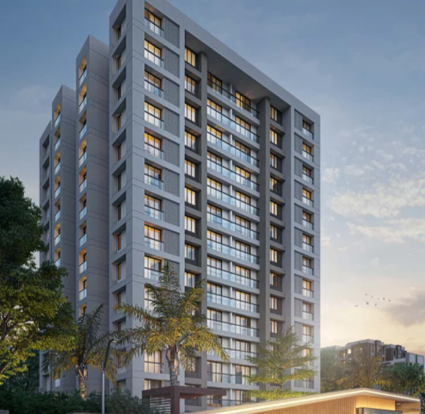Elevate Your Lifestyle at DMD Cosmos – Premium 4 BHK Apartments in Surat