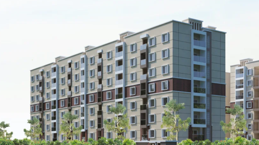 1, 2 & 3 BHK Apartments in Sampigehalli, Jakkur, North Bengaluru