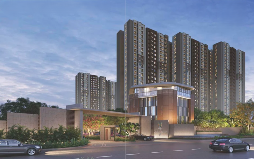 2 & 3 BHK Apartments in Gunjur Palya, Bengaluru