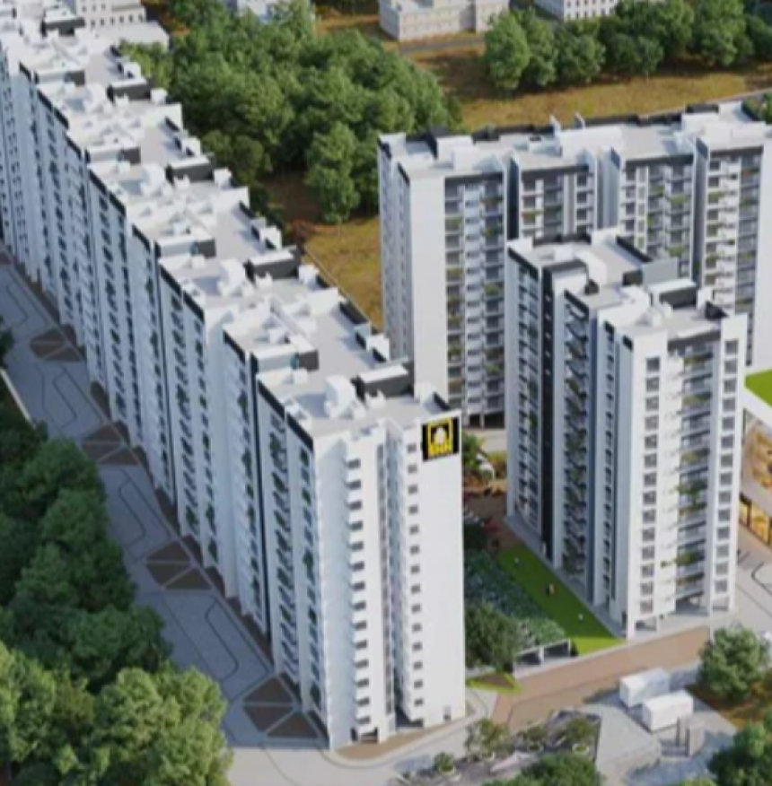 1.5, 2, 2.5, 3 & 4 BHK Apartments in North Bengaluru