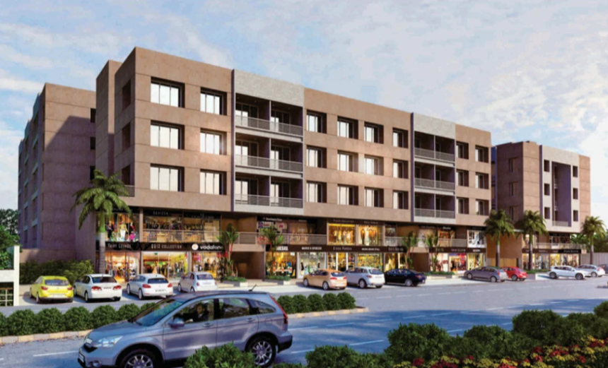 1 and 2 BHK Apartments in Surat