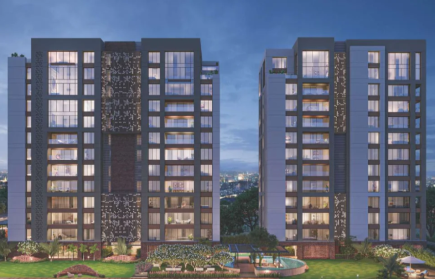 4 and 5 BHK Apartments in Surat