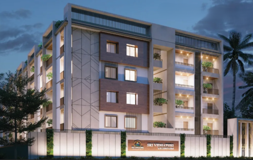 2 & 3 BHK Apartments in Electronic City Phase 1, Bengaluru