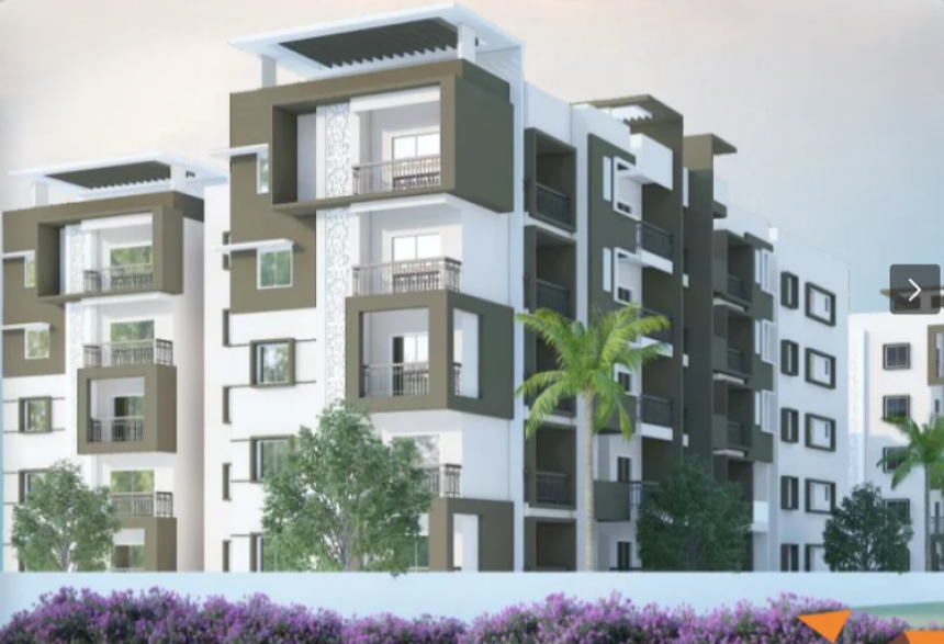Sai Nandana Marvella: 2 & 3 BHK Apartments in JP Nagar 8th Phase, Bengaluru