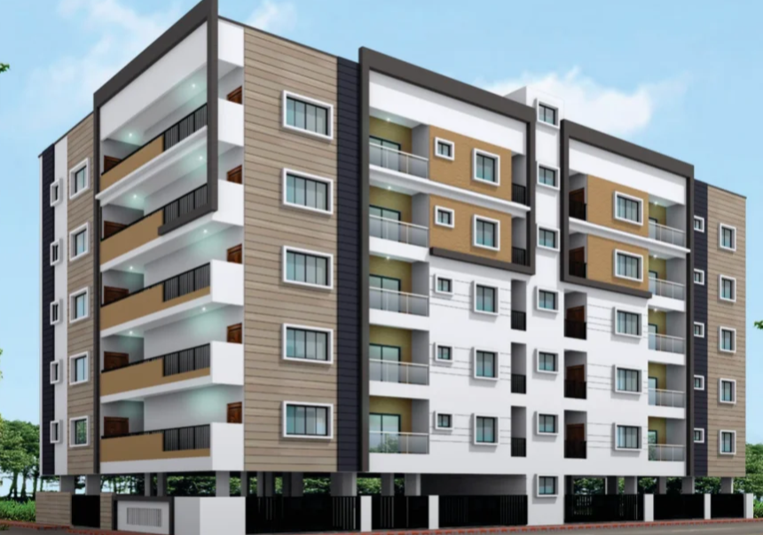 2 & 3 BHK Residences in Electronic City, Bengaluru