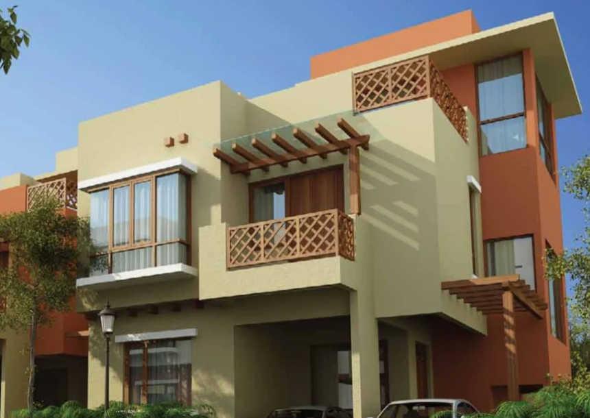 Ajmera Villows: Luxury 4 & 4.5 BHK Villas in Electronic City, Bengaluru