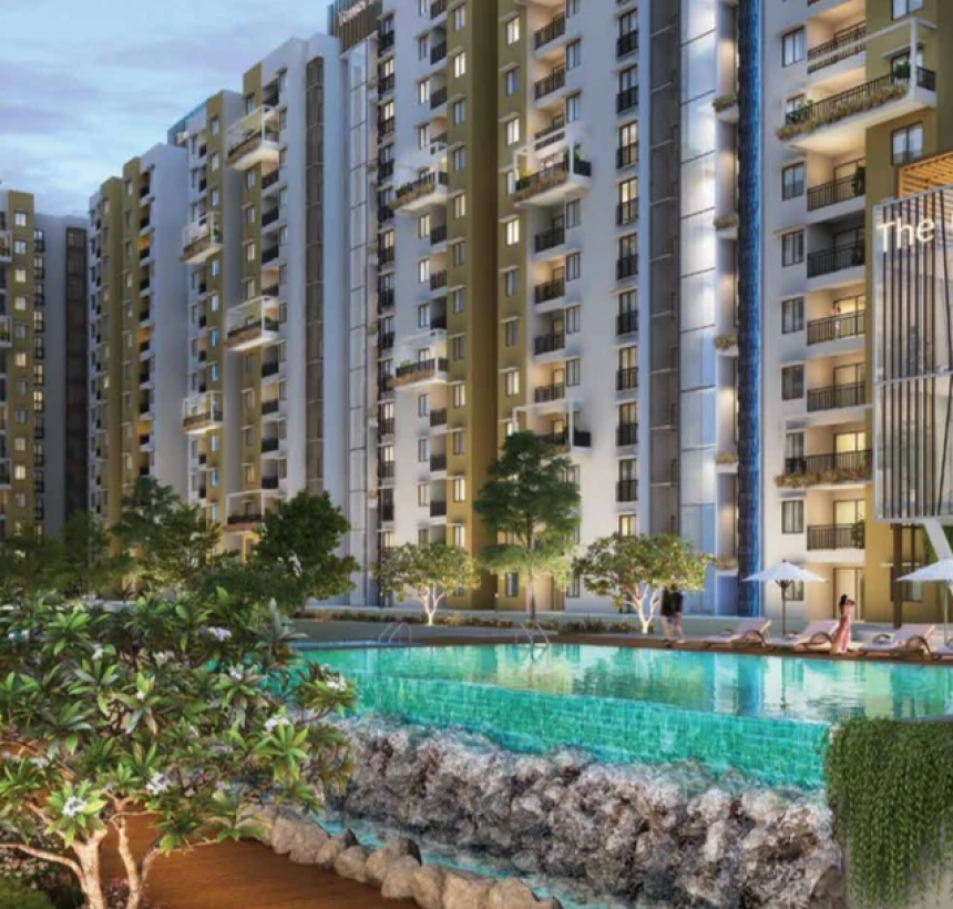 2 & 3 BHK Apartments in Hosahalli, Bengaluru