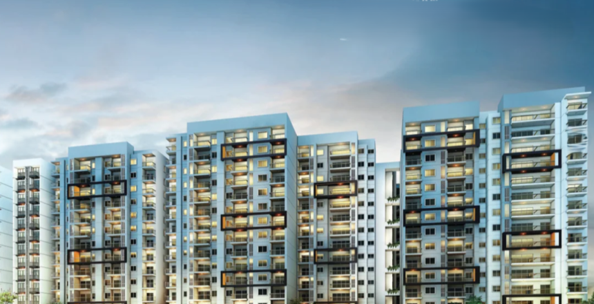 3 & 4 BHK Apartments in Hebbal, Bengaluru