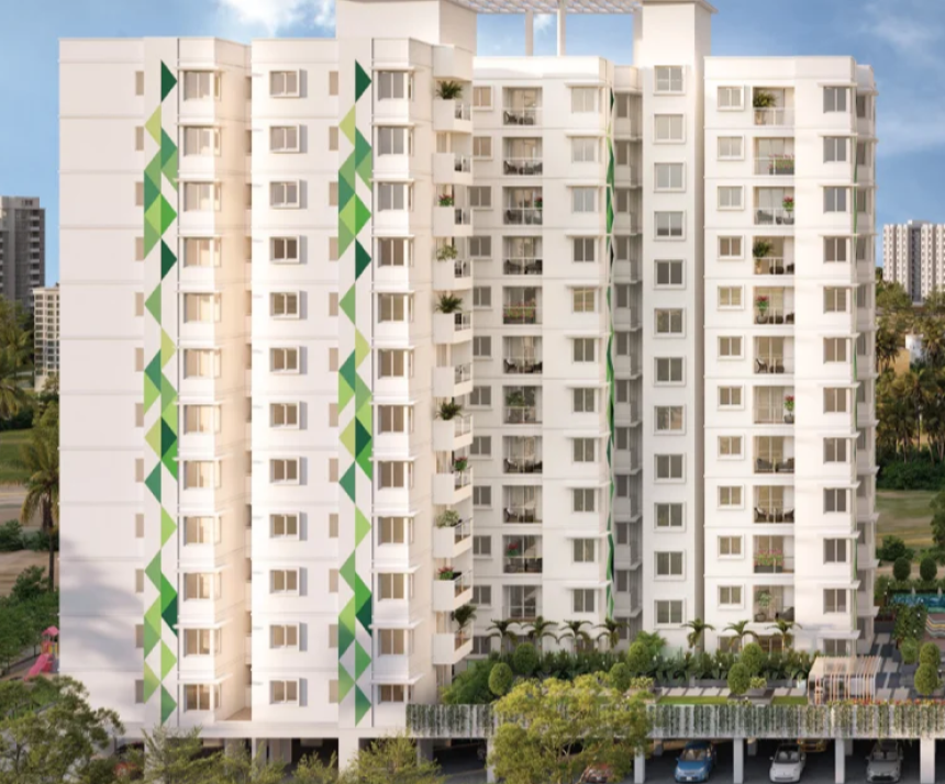 2 BHK Apartments in Chikkanayakanahalli, Off Sarjapur Road, Bengaluru