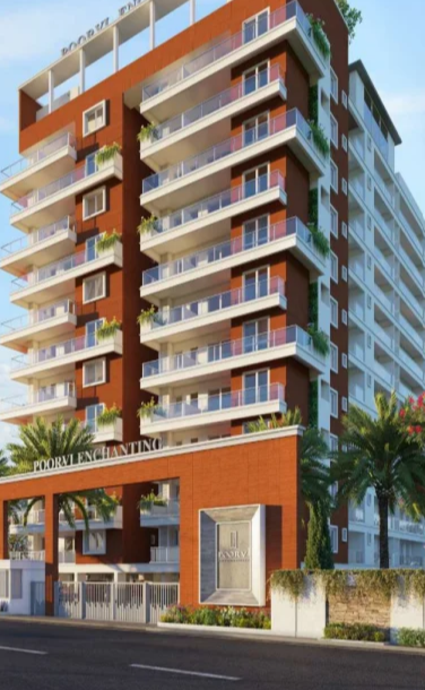 2 & 3 BHK Apartments in Chikkanayakanahalli, Bengaluru