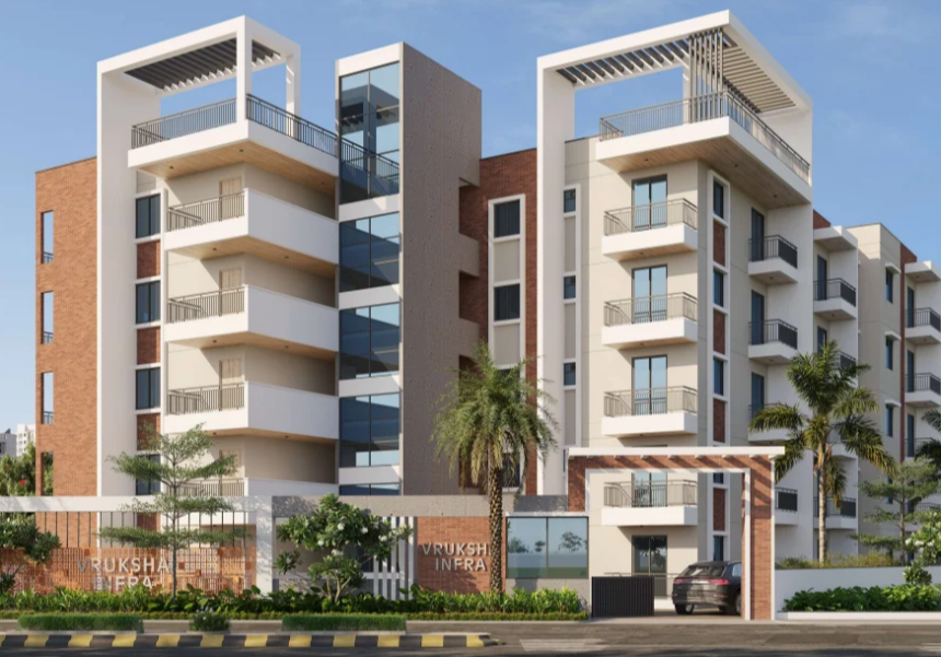 2 & 3 BHK Apartments in Shettihalli, Bengaluru