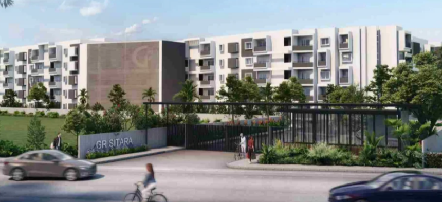 3 BHK Apartments in Hosa Road, Bengaluru