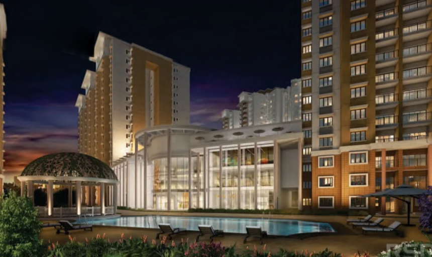 2 & 3 BHK Apartments in Hennur Main Road, Bengaluru