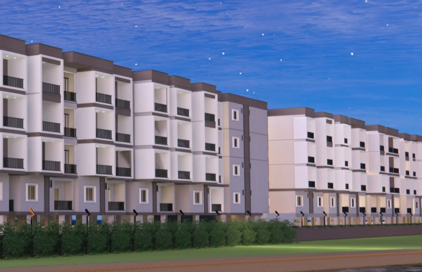 2 & 3 BHK Apartments in Begur, South Bangalore